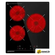 Варочная панель Meferi MEH453BK Light