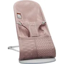 Шезлонг BabyBjorn Bliss Mesh 0061.08 (dusty pink)