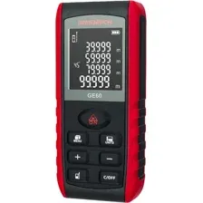 Лазерный дальномер Ermenrich Reel GE60 83076