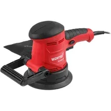 Шлифмашина эксцентриковая Wortex RS 1245-1 E, 1333377