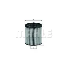 Масляный фильтр Mahle Knecht OX182D