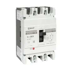 Выключатель автоматический ВА-99М 250/250А 3P 35кА EKF mccb99-250-250m