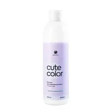 Бальзам для волос Adricoco Cute Color с ягодами годжи (400мл)