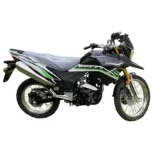 Мотоцикл Racer Ranger RC250-GY8A Белый