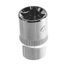 Головка торцевая 3/8" TORX Е12 Ombra 138612