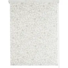 Рулонные шторы Legrand Леона 57x175 58127295 (серебристый)