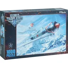 Пазл Step Puzzle Wargaming.net. World of Warplanes 79614 (1000 эл)