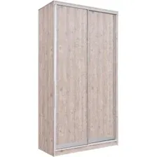 Шкаф-купе Рэйгрупп 158450 SSX Elgon РГ-10.03 (сосна натуральная/хром)
