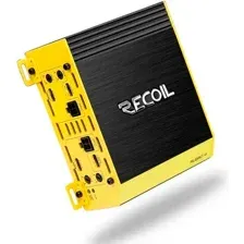 Автомобильный усилитель Recoil RL680.4