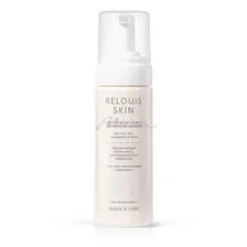Пенка-мусс RELOUIS SKIN CLEAN & CARE для ежедневного умывания с алоэ вера, ниацинамидом и биотином