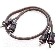 Межблочный кабель для автоакустики AURA RCA-0205