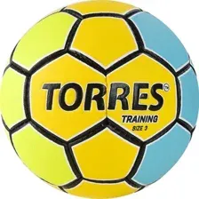 Гандбольный мяч Torres Training H32153 (3 размер)
