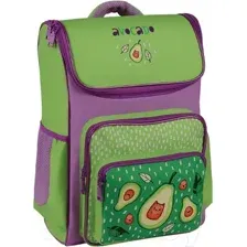 Школьный рюкзак ArtSpace Happy School Happy Avocado Uni_17726