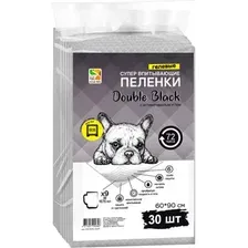 Одноразовая пеленка для животных Four Pets PFA104C-30 (60x90см, 30шт)