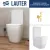 Унитаз напольный Lauter Vortex 2110012VF + гигиенический душ Rainix 21LT7714GL