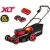 Газонокосилка Wortex CLM 4536 XLT Set 2334120 (с 2-мя АКБ)
