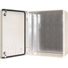 Щит с монтажной панелью TDM SQ0924-0207 (антивандальный)