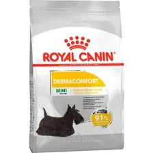 Корм Royal Canin Mini Dermacomfort для собак 1 кг