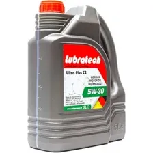 Моторное масло Lubratech Ultra Plus C2 5W-30 5л