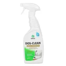 Средство дезинфицирующее чистящее Dos-clean 600мл Grass