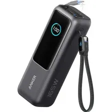 Внешний аккумулятор Anker A1695 165W 25000mAh (черный)