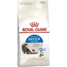 Корм Royal Canin Indoor Long Hair для кошек 400 г