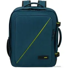 Городской рюкзак American Tourister Take2cabin 91G-01005 (синий)