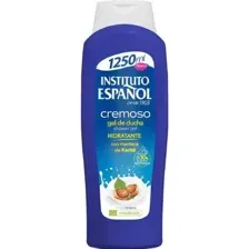 Гель для душа Instituto Espanol Cremoso, с маслом карите, 1.25 л