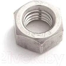 Гайка ЕКТ М10 DIN934 / CV010725M (50шт, нержавеющая сталь)