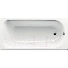 Ванна стальная Kaldewei Saniform Plus 361-1 150x70