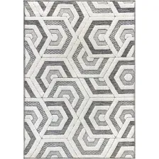 Ковер (1,4х2) BANCO P1341-GREY