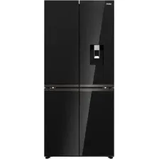 Четырёхдверный холодильник Haier HCKR7819DWGB