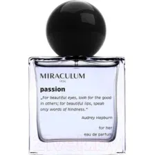 Парфюмерная вода Miraculum Passion (50мл)
