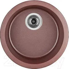 Кухонная мойка Longran Ultra ULS460 (marone/93)