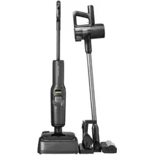 Пылесос Roborock Wet and Dry Vacuum Cleaner F25 Combo (с русской озвучкой, черный)