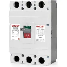 Выключатель автоматический SHCET ВА 57- 39 3Р 630А 42кА / S0000615