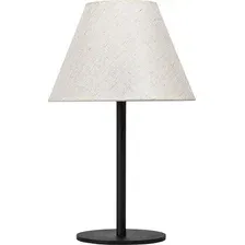 Настольная лампа Arte Lamp Alea A5068LT-1BK