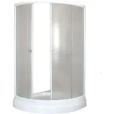 Душевой уголок Radomir 90 1-03-1-0-0-0020 (прозрачное стекло)