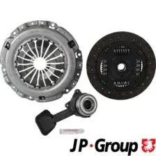 КОМПЛЕКТ СЦЕПЛЕНИЯ JP GROUP 1530405610