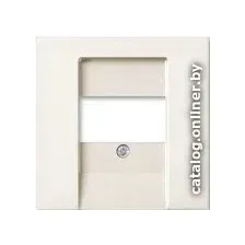 Накладка для розетки ABB Basic 55 1724-0-4318