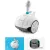 Робот-пылесос Intex Робот-пылесос ZX50 Auto Pool Cleaner 28007