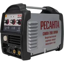Сварочный инвертор Ресанта САИПА-200 ПРОФ