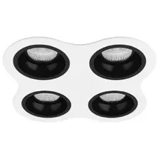 Точечный светильник Lightstar Domino D64607070707