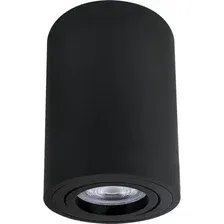 Точечный светильник Arte Lamp Sentry A1566PL-1BK