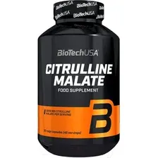 Цитруллин BioTech USA L-Cutruline malate ( 90 капсул)