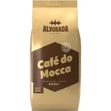 Кофе Alvorada Cafe do Mokka 80% арабика 20% робуста (1кг)