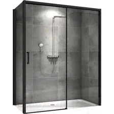Душевой уголок Abber Komfort AG93170B-S102B