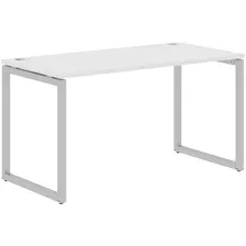 Стол письменный Xten-Q XQST 147 Silver, белый