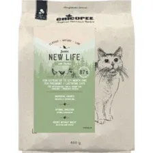 Сухой корм для кошек Chicopee CNL New Life (400г)