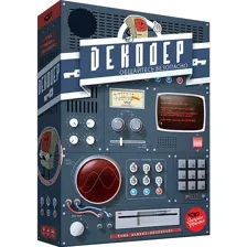 Игра настольная Lavka Games Декодер. Юбилейное издание